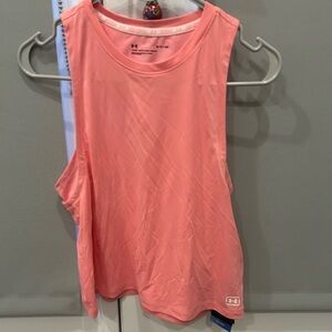 Brand new UA fish pro chill tank tops